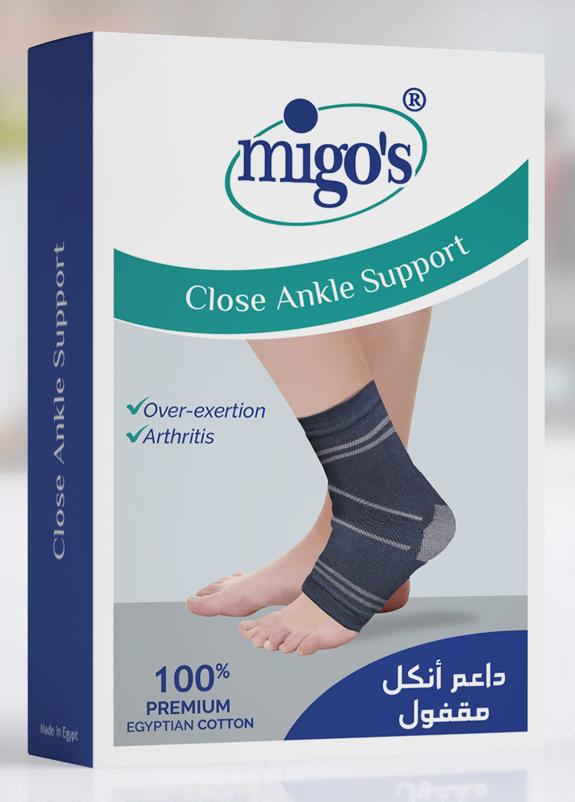 Migo's Ankle Cotton XL