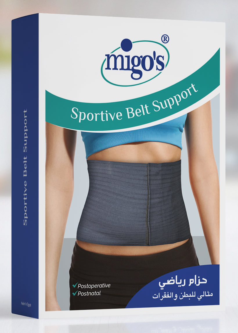 Migo's Belly Belt L