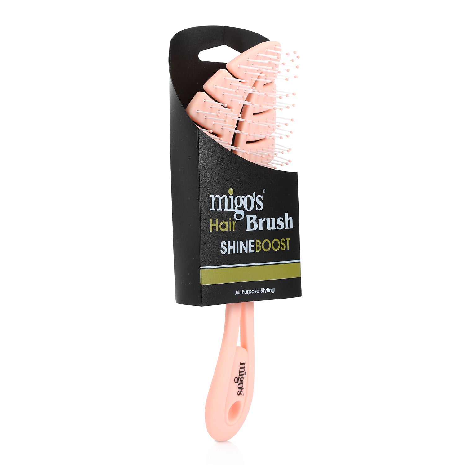 Migo's Oval Hair Brush