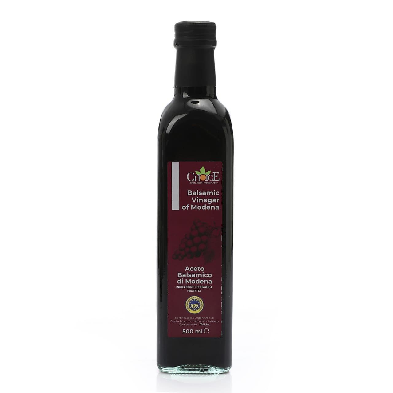 Choice Italian Balsamic Vinegar - 500ml