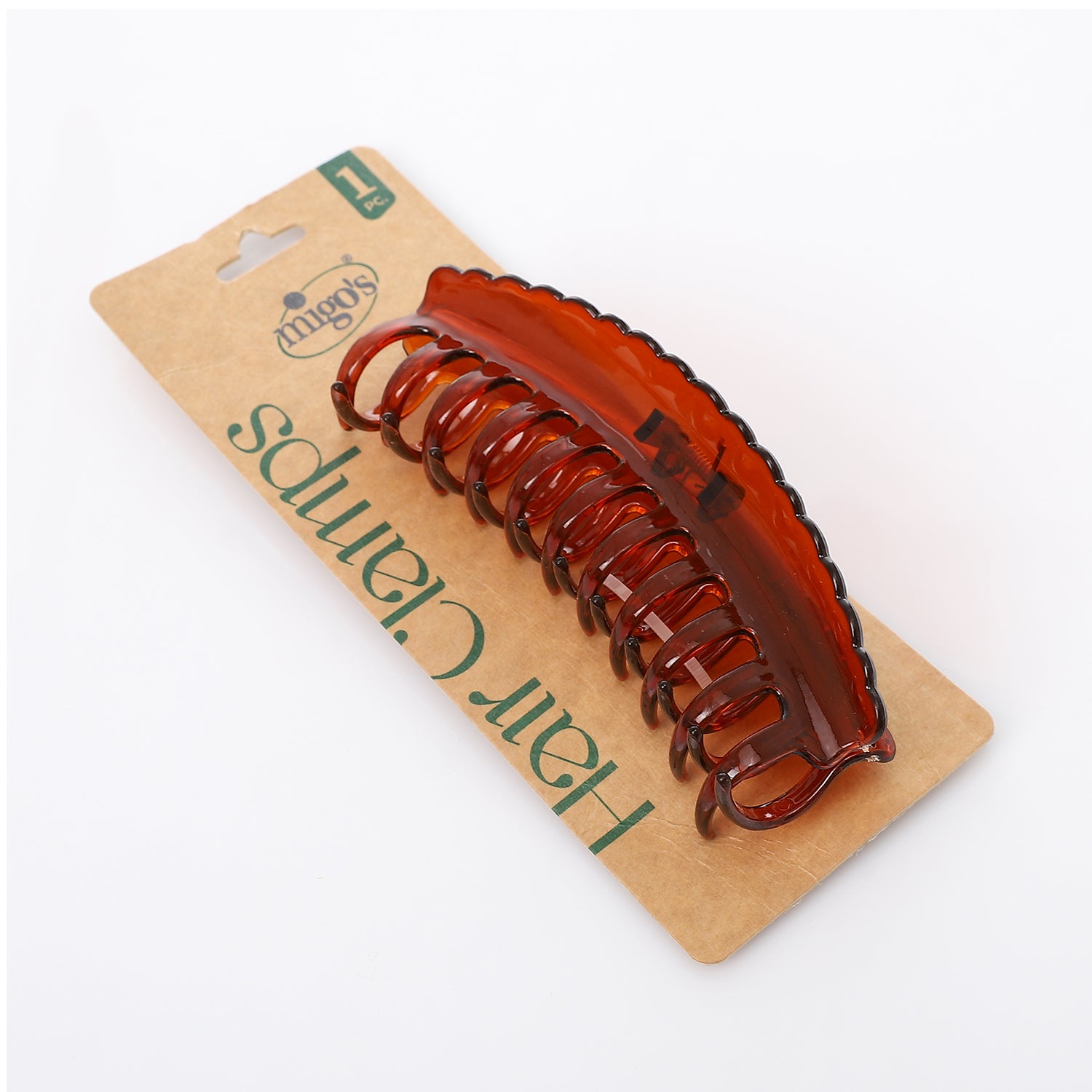Migo's 1 Hair Clip Jambo