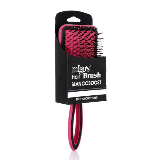 Migo's Large Two-Tone Hair Brush