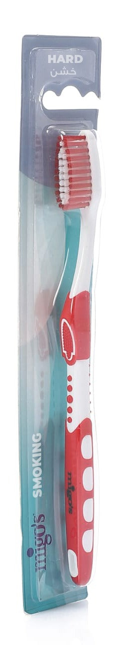 Migo s Hard Toothbrush (Smok)