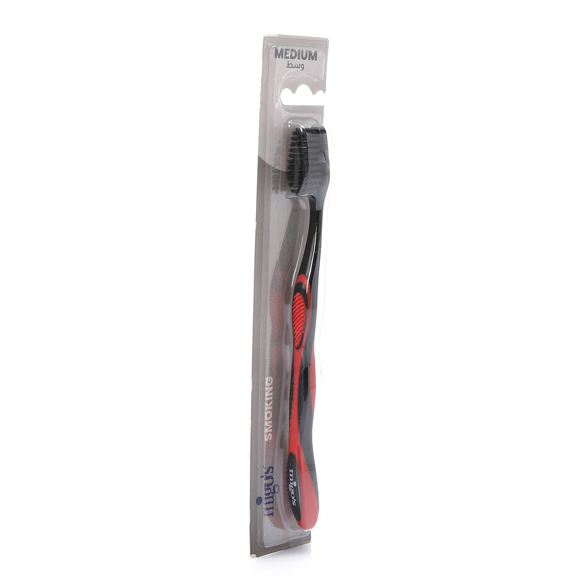 Migo s Medium Toothbrush (Smok)