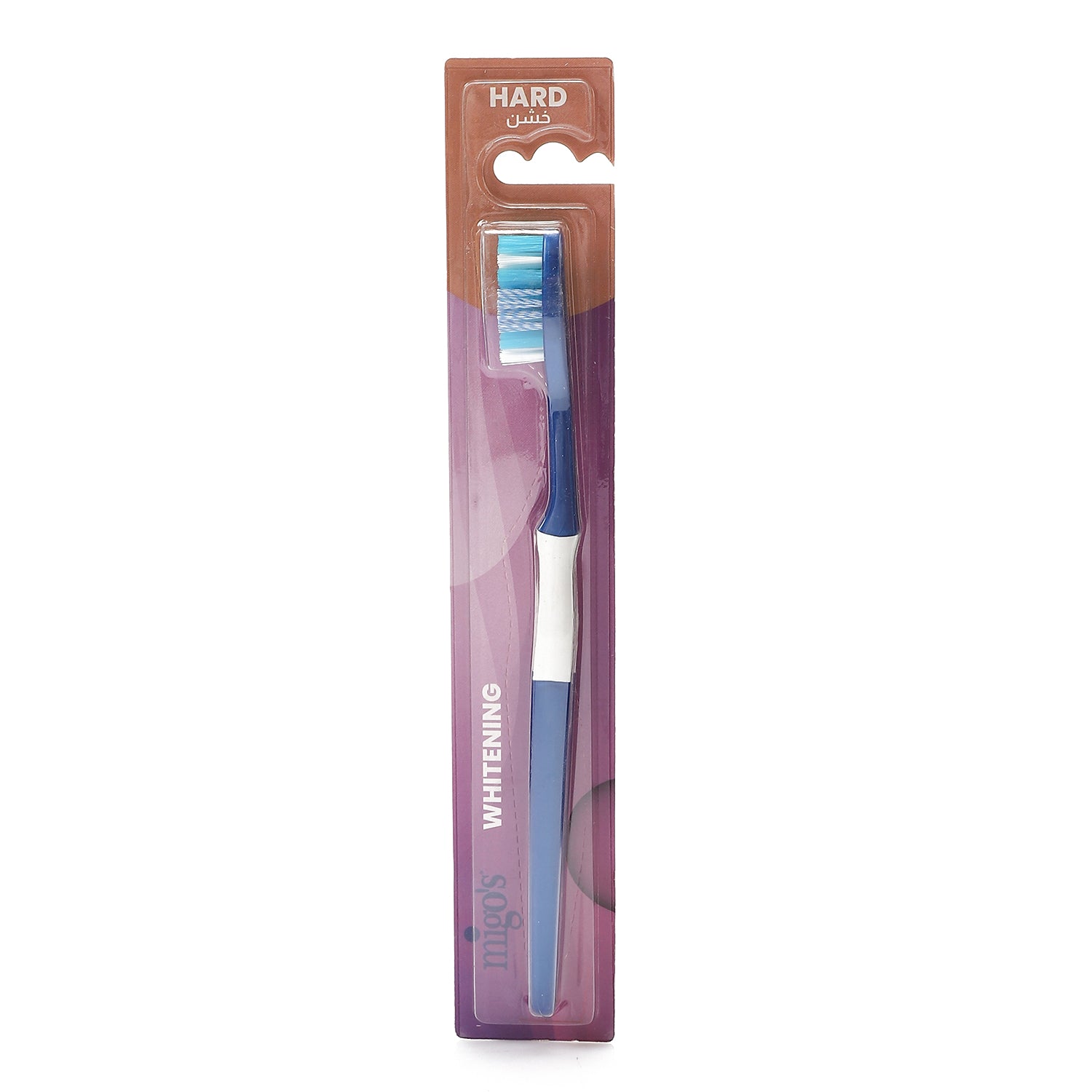 Migo's Toothbrush Whitening Hard