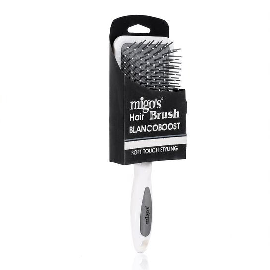 Migo's Large White Brush 15