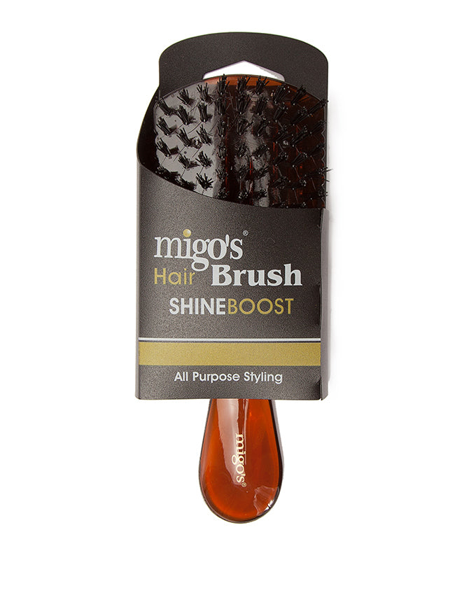 Migo's Honey Brush