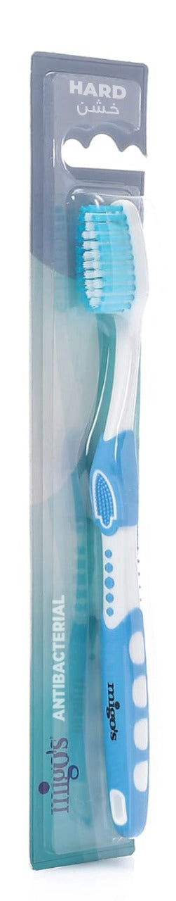 Migo's toothbrush antibacterium hard