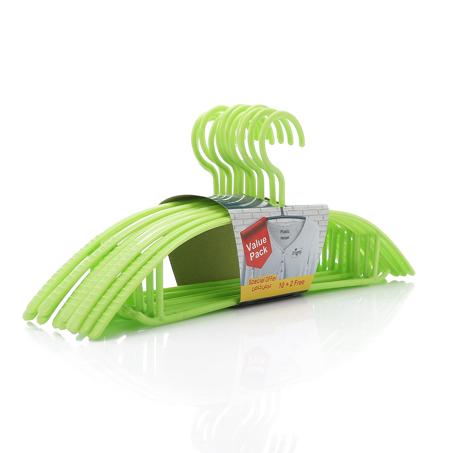 Migo's  Flexable 2+10 PCS