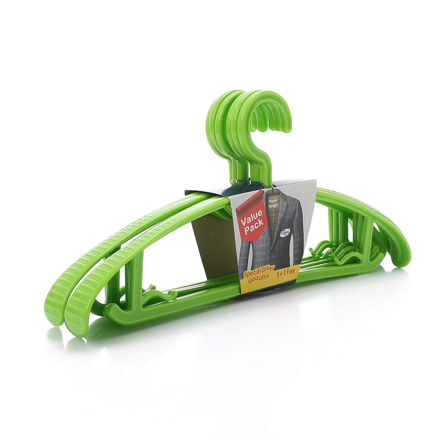Migo's Shoulder Peg 5+1PCS