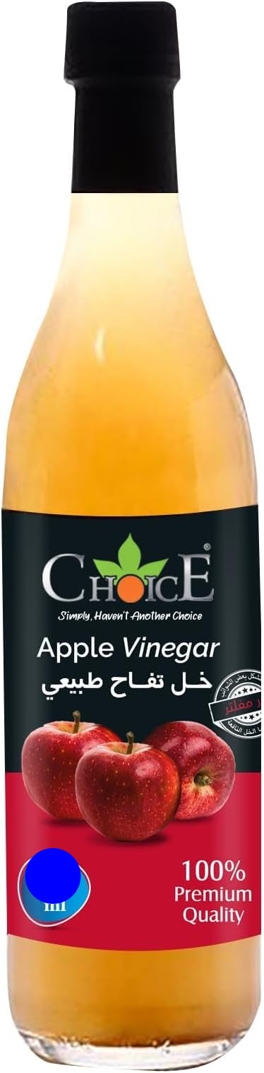 Choice Apple Cider Vinegar 125ml