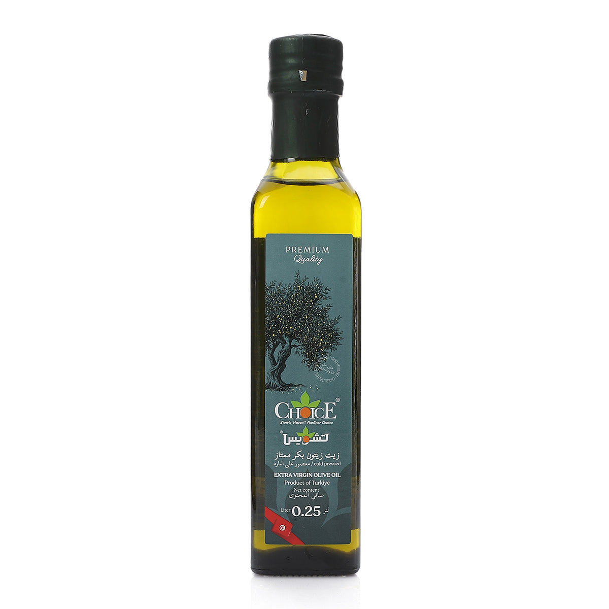 Choice Olive Oil Extra Virgin 250ml
