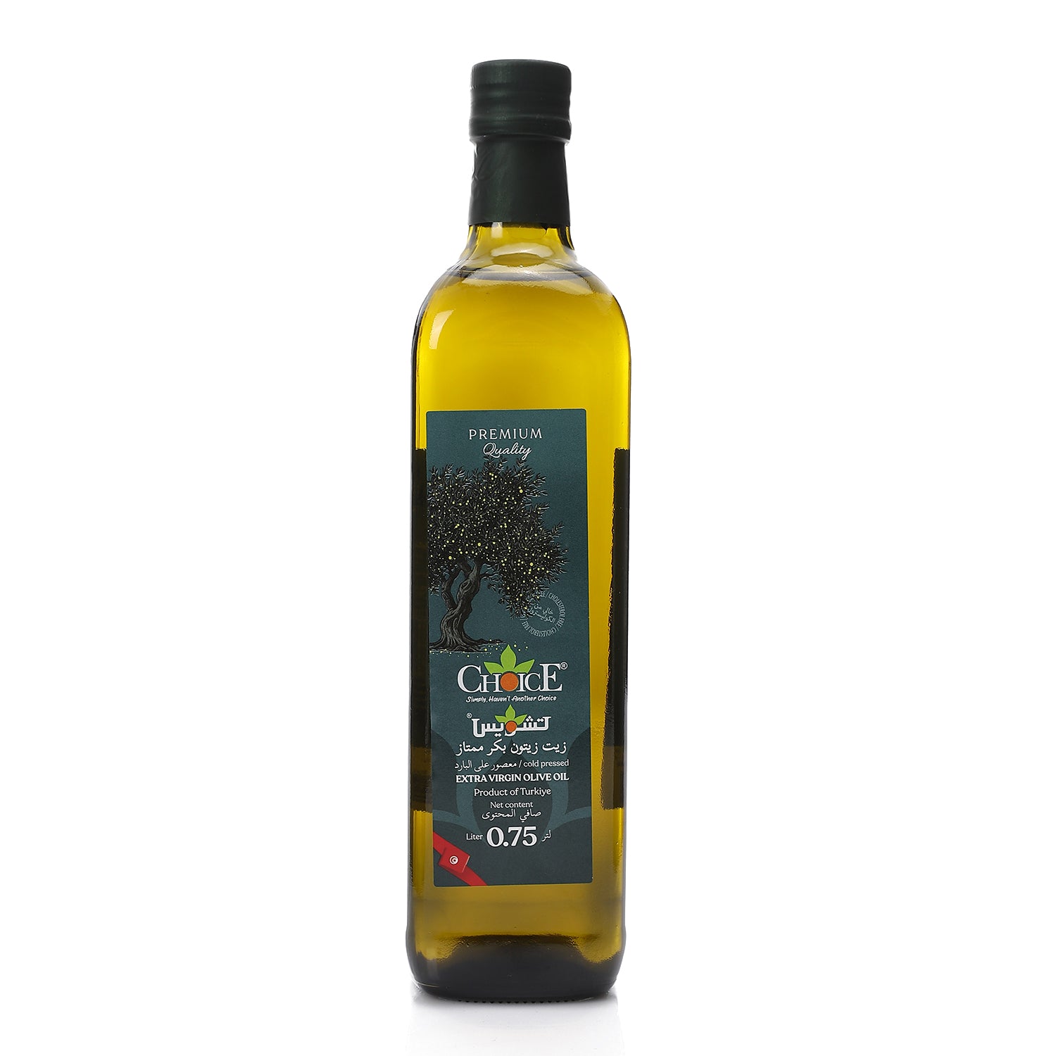 Choice Extra Virgin Olive Oil  750ml