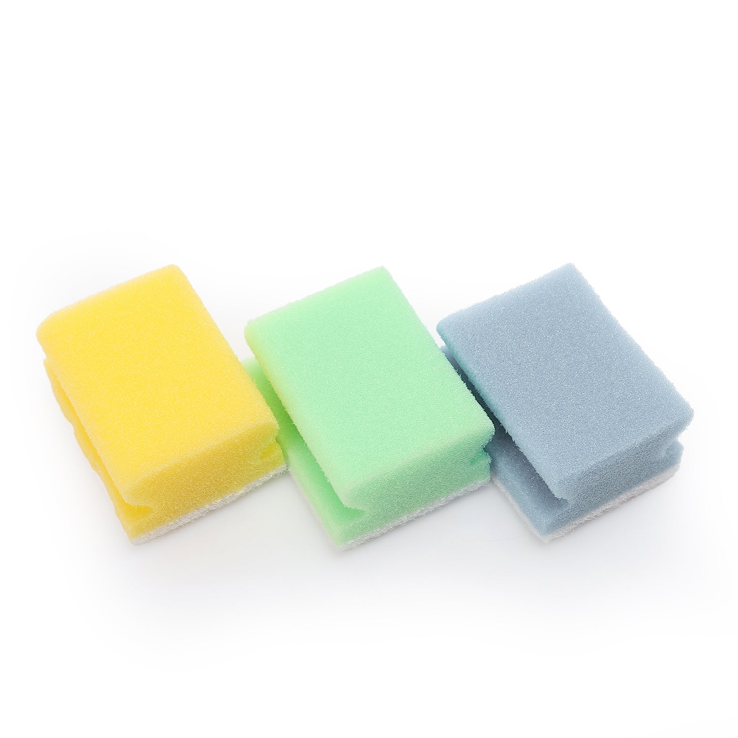 Arix Splendelli Sponge Scourer 3 pcs