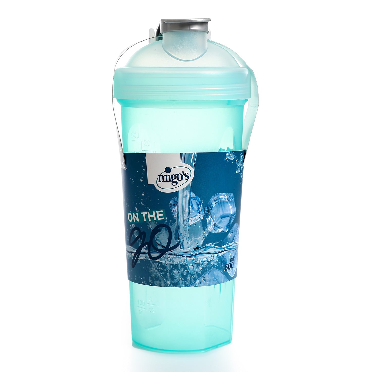 Migo 600ml Water Bottle