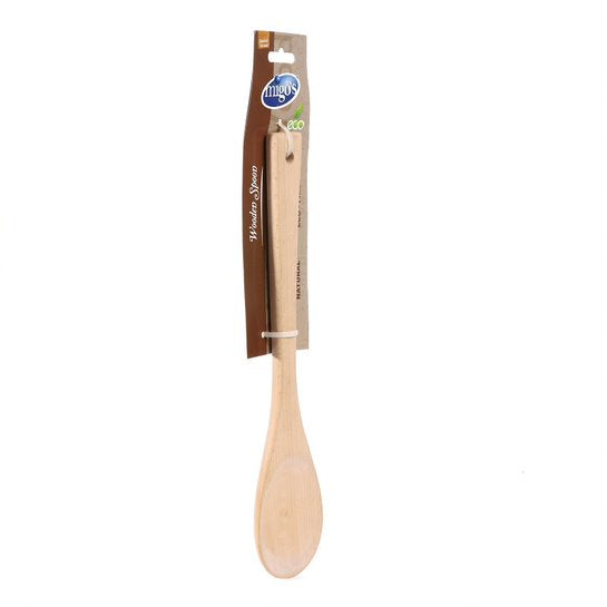 Migo's Large Lux Wooden Spoon