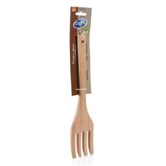 Migo's Luxe Large Wooden Fork