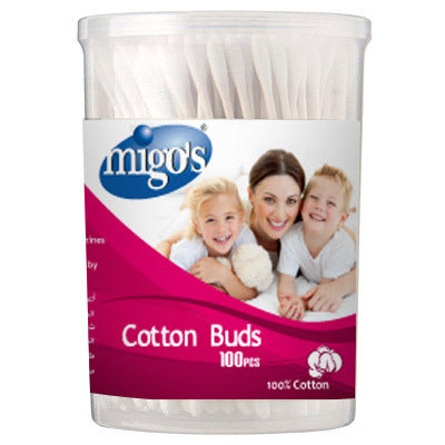 Migo's cotton 100 Oud round