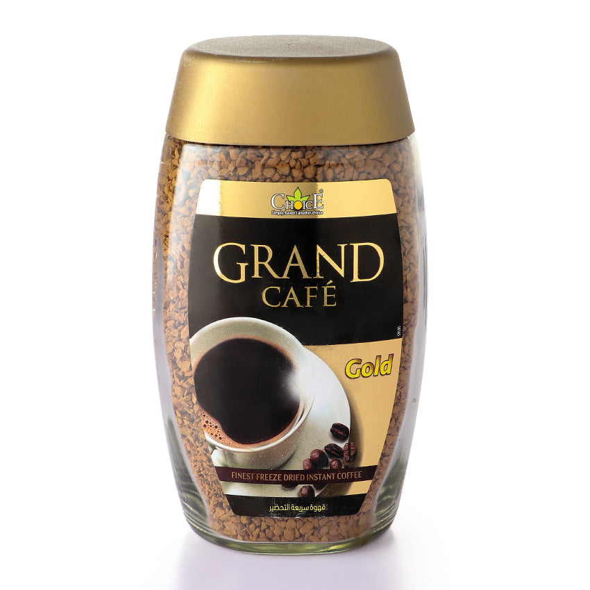 Choice Grand Cafe Gold Coffee 100 Gm