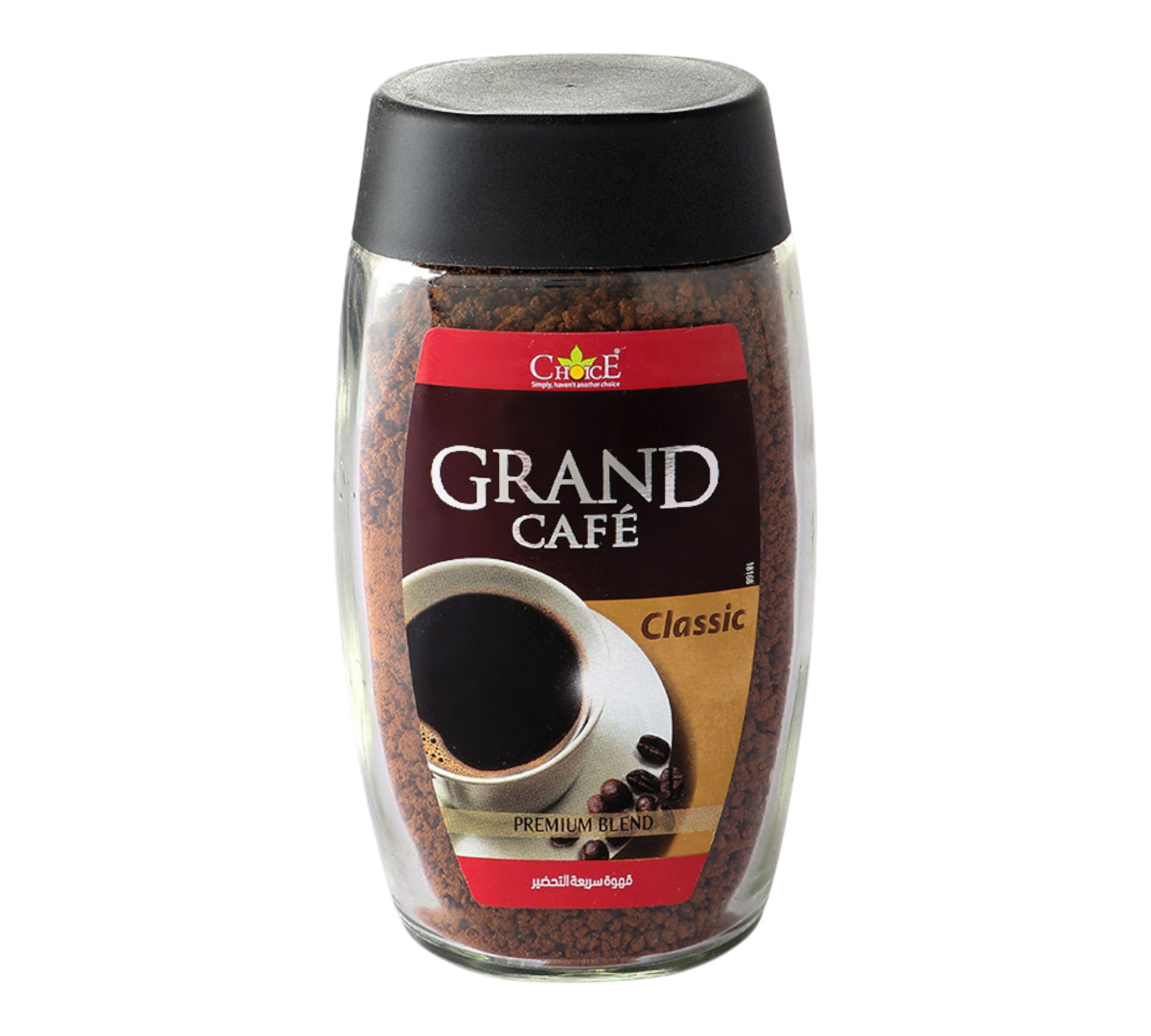 Choice Grand Cafe Classic Coffee 100g