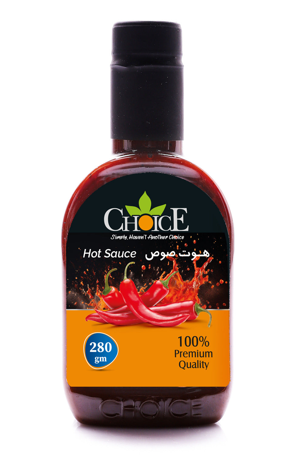 Choice Hot Sauce 280g