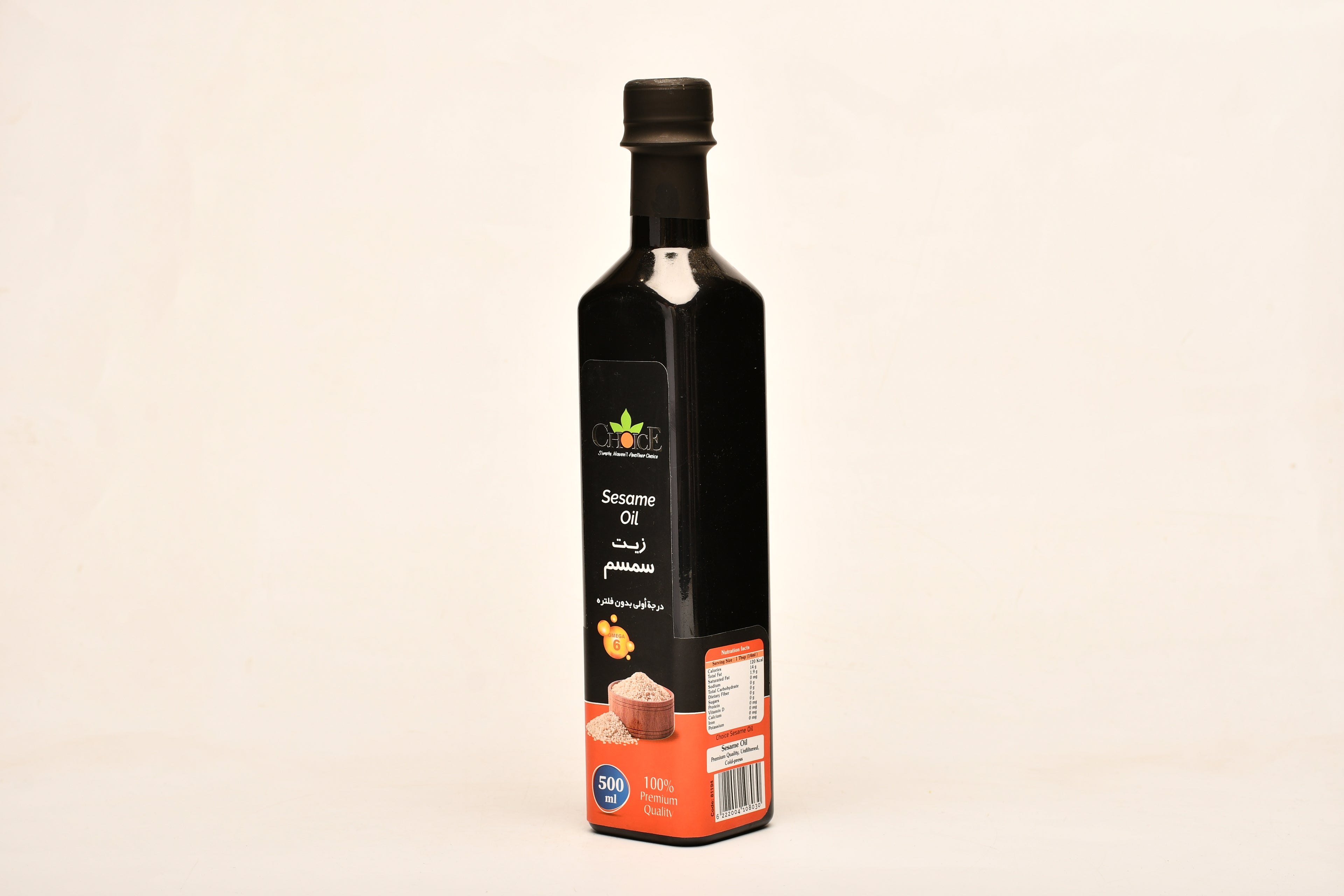 Choice Sesame Oil 500ml