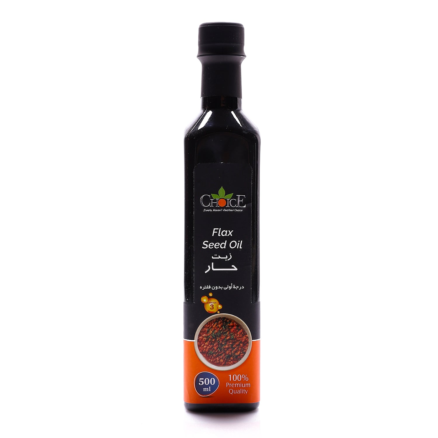Choice hot oil 500ml