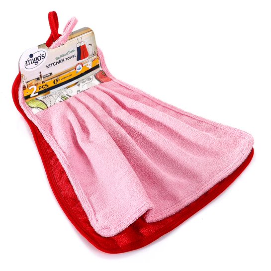 Migo's Kitchen Microfiber Towel  2PCS