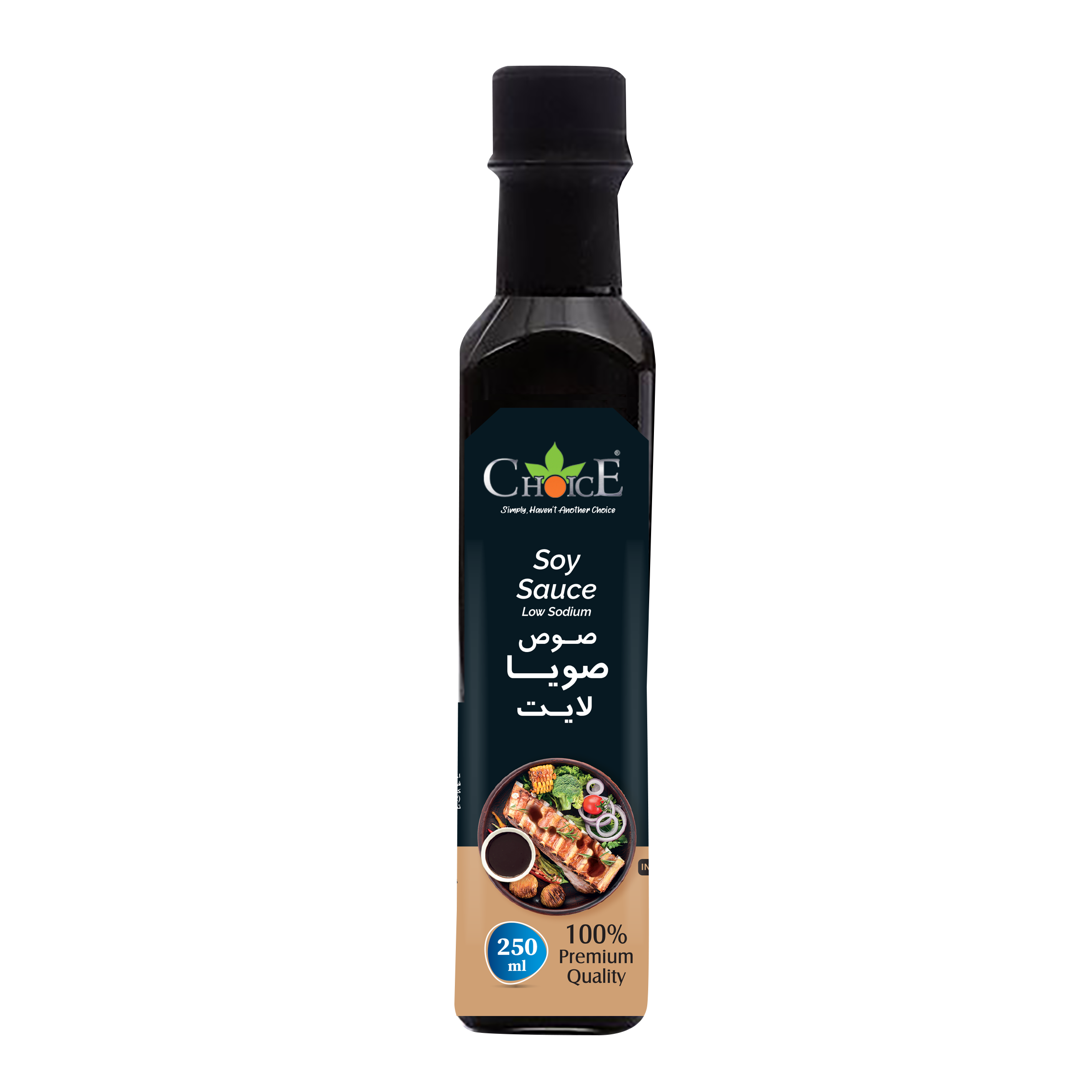 Choice Soy Light Sauce 250ml