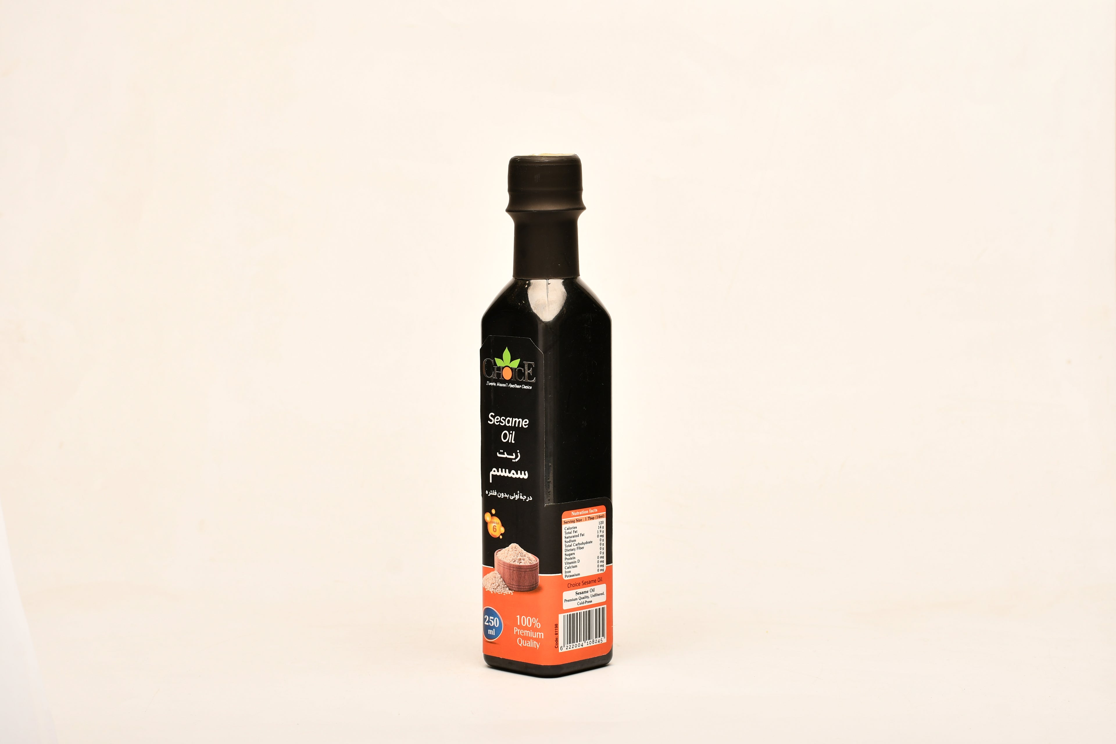 Choice Sesame Oil 250ml