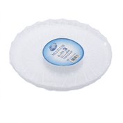Migo's Round Dessert Plate 3 Pcs - 27 Cm