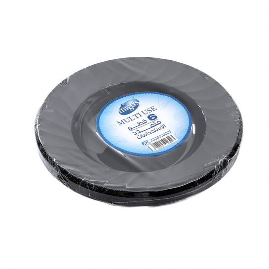Migo's round plate 6 s - 23 cm