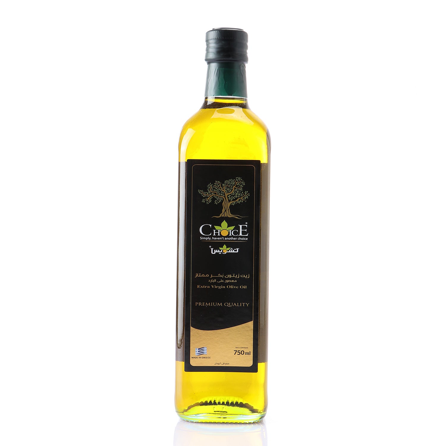 Choice Extra Virgin 750ml Spanish