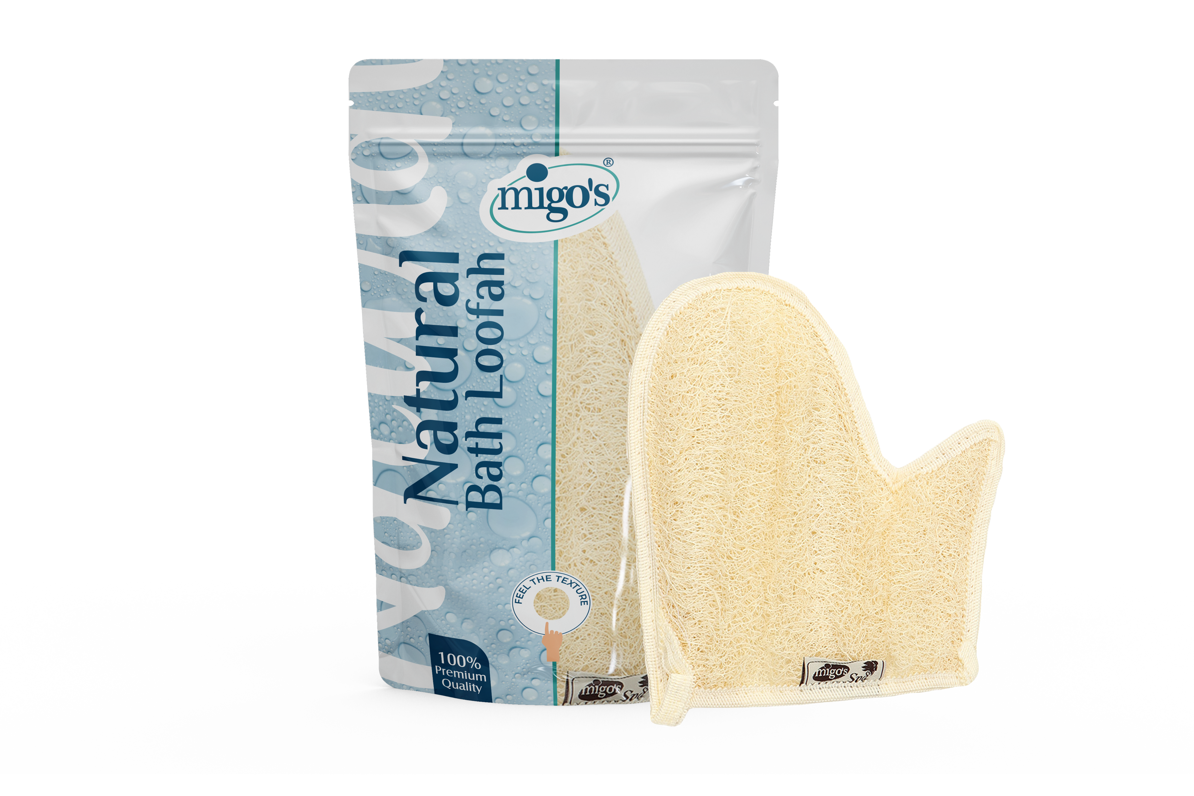 Migospa Offer Loofah 1+1
