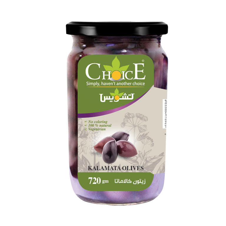 Choice Kalamata Olives 720g