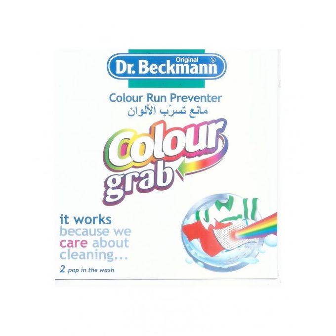 Dr. Beckmann Color Complex