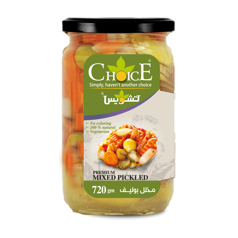 Choice Poliva Lux Pickled  720g