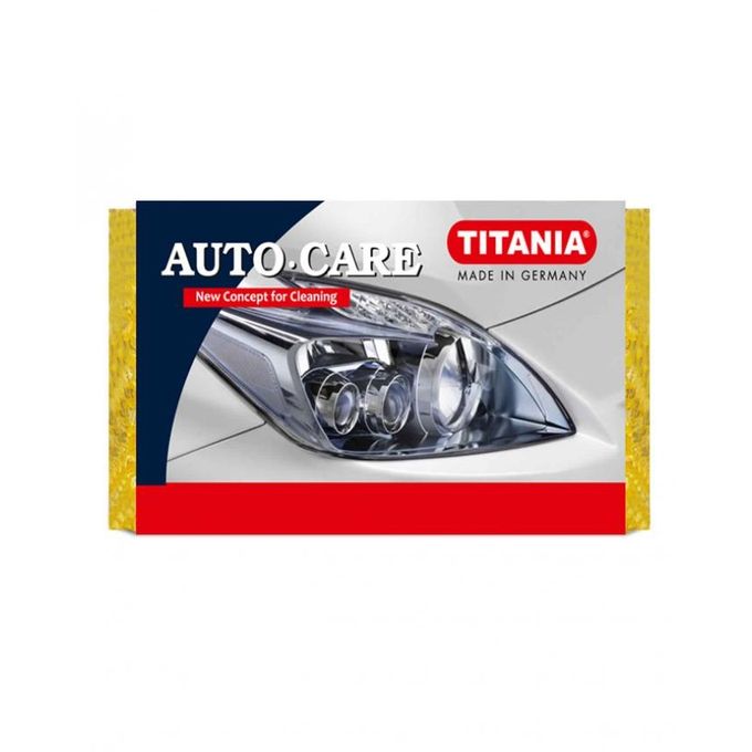 Titania Auto Care Scrubber Sponge 1 Pack