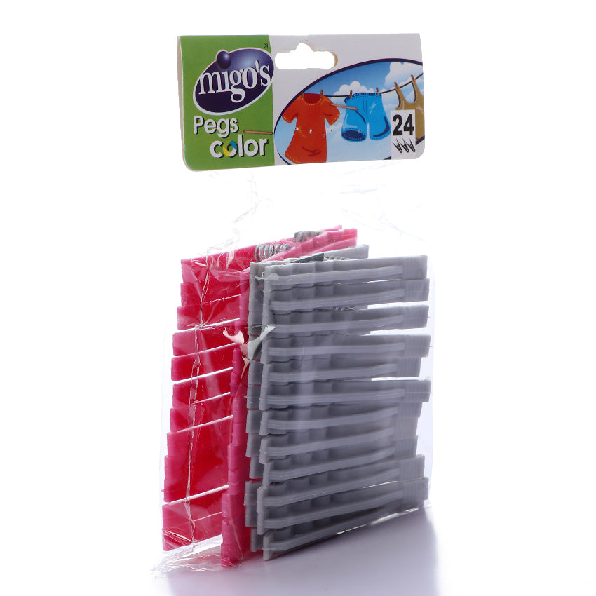 Migo's Bag Laundry Clip