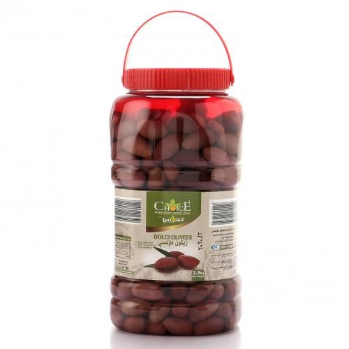 Choice Dolci Olives - coloring free, vegetarian