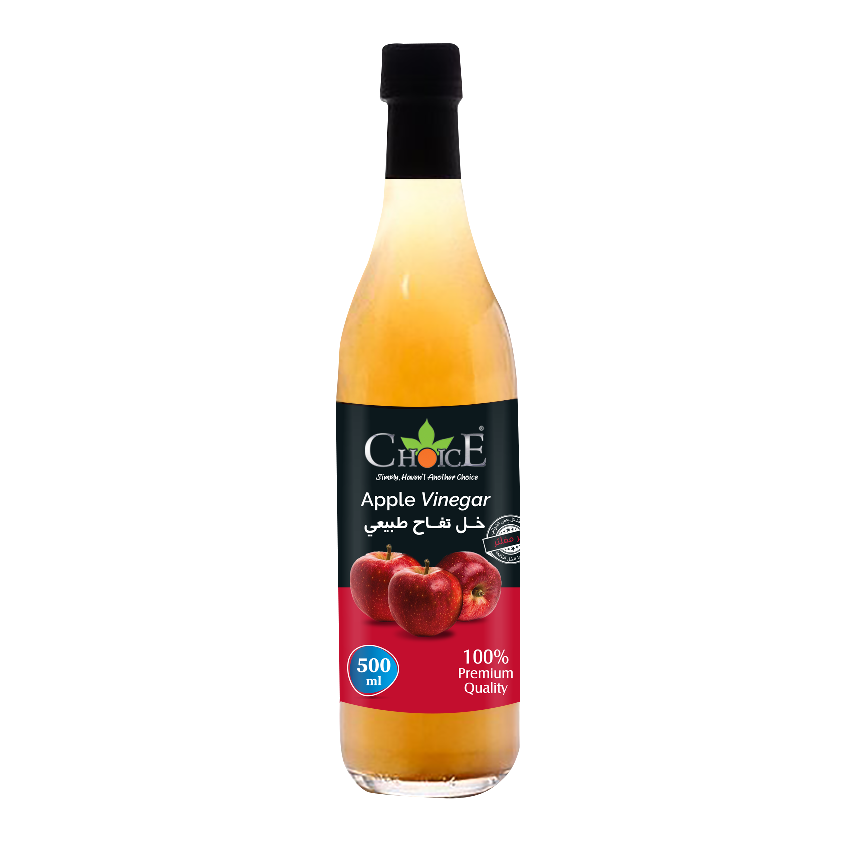 Choice Natural Apple cider vinegarr Glass 500g