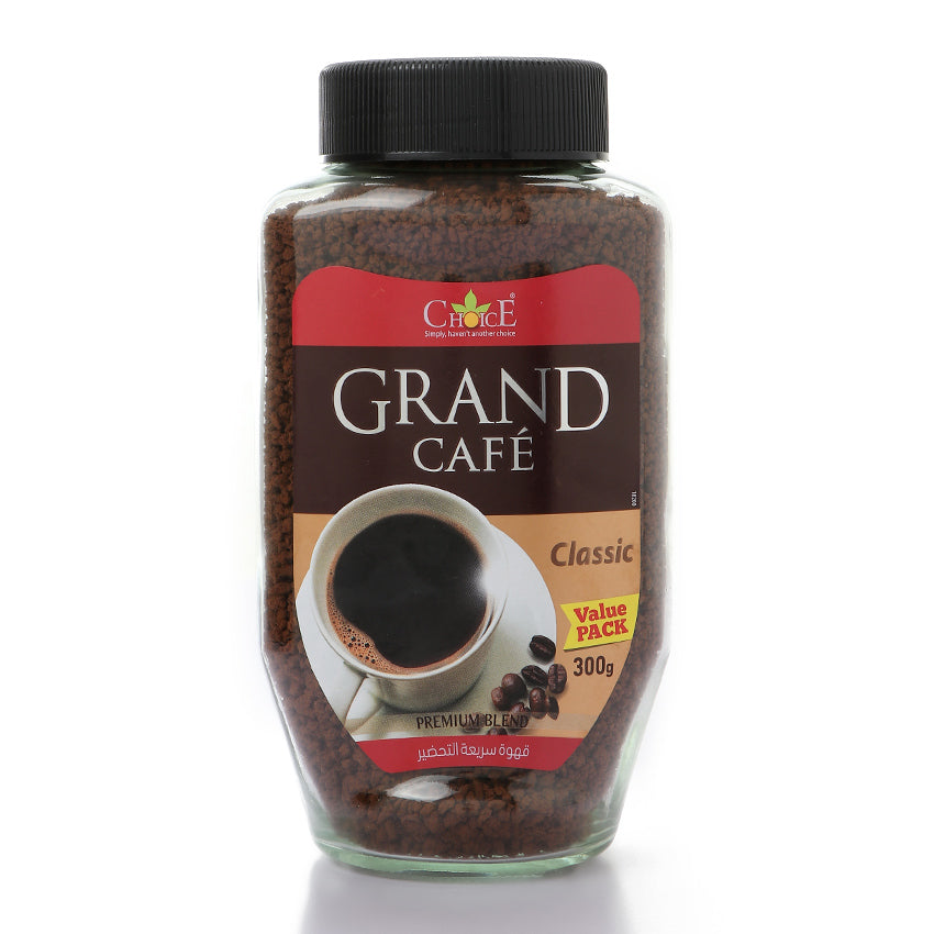 Choice Grand Café Classic Coffee 300 G