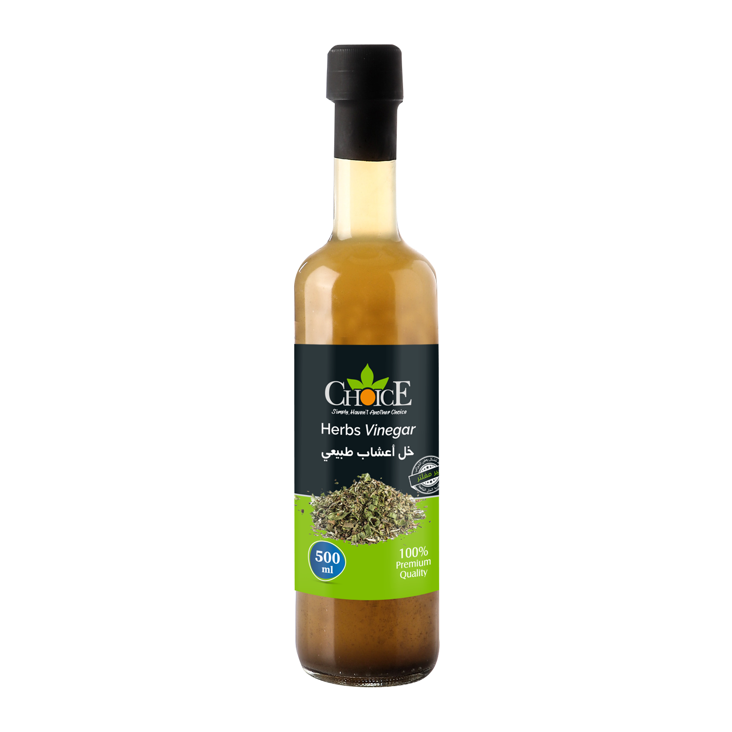Choice Natural Herbal Vinegar 500ml