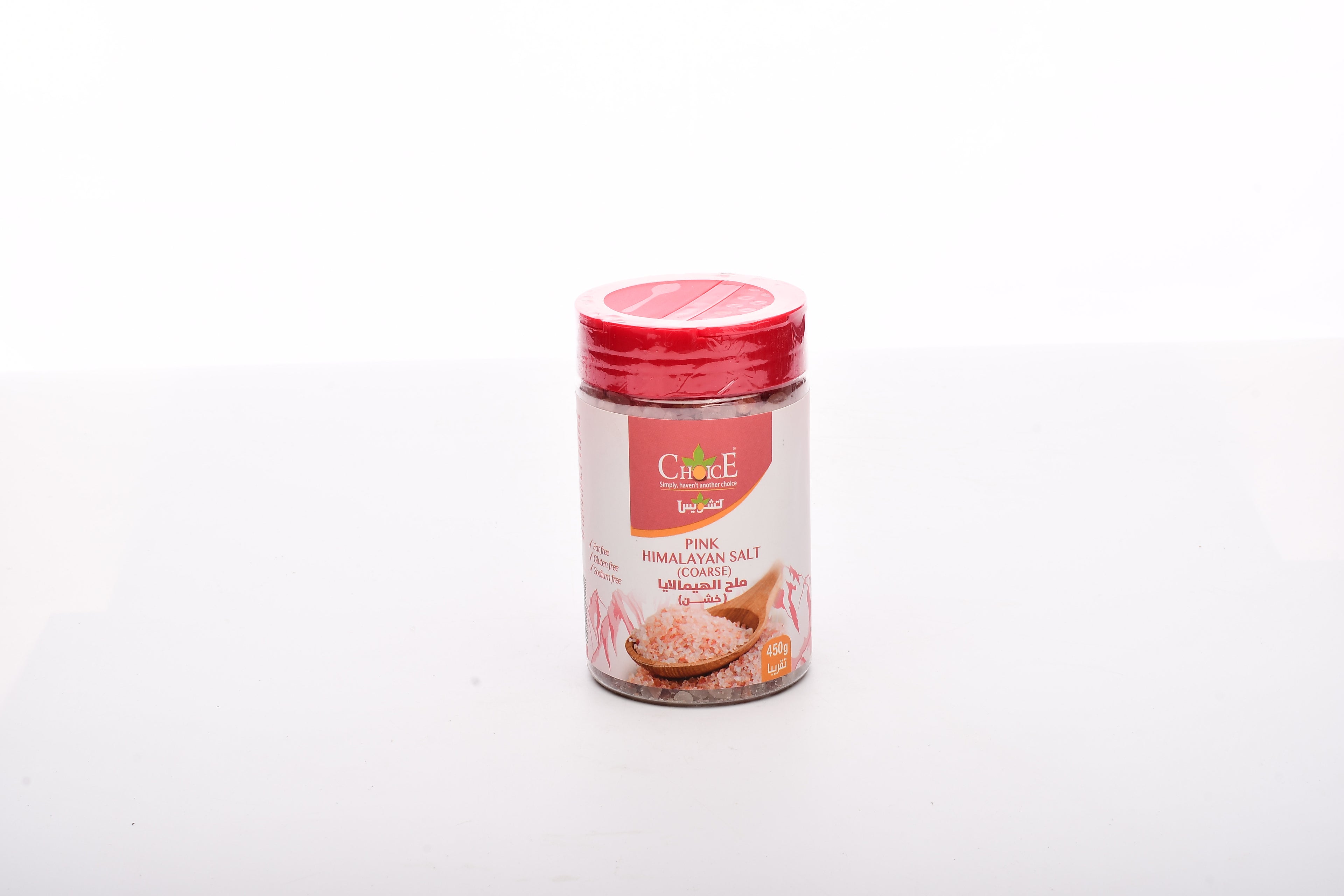 Choice Coarse Himalayan Salt 450g