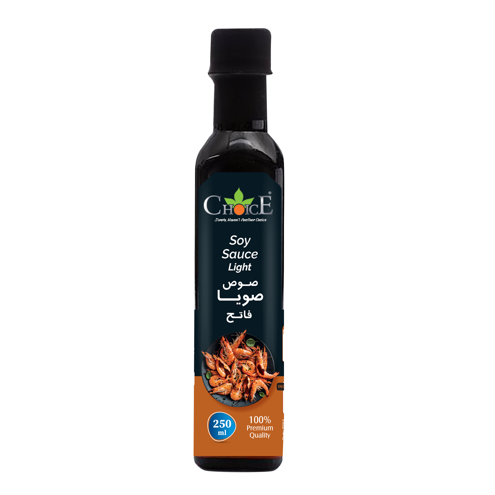 Choice Light Soy Sauce 250 ml