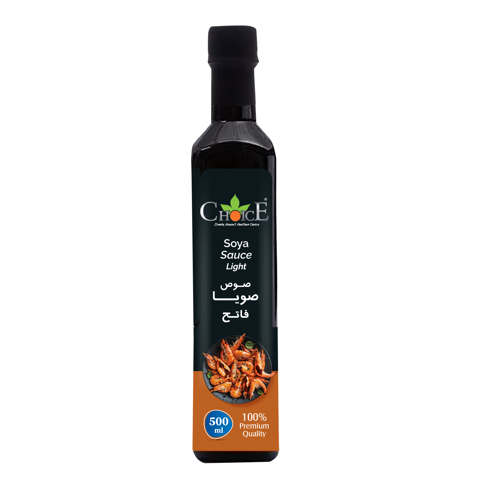 Choice Light Soy Sauce 500 ml