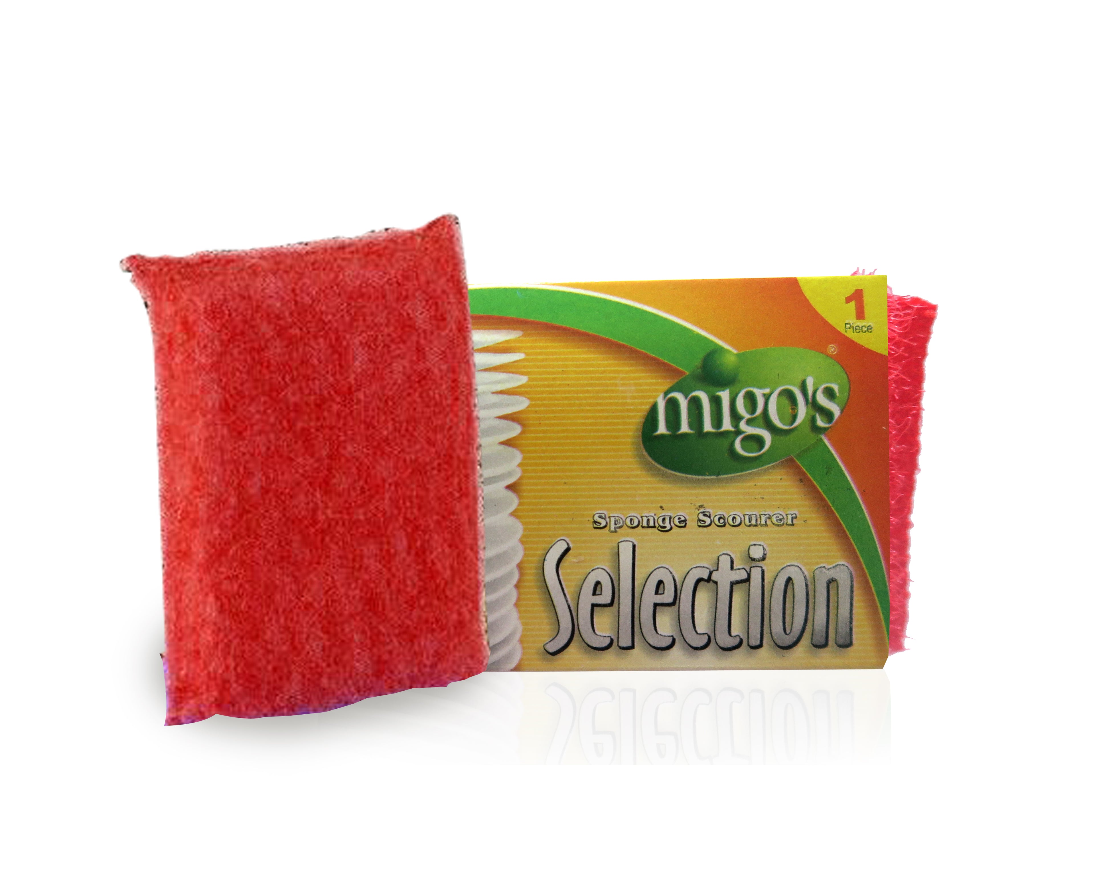 Migo's Non Scratch Power Scourer