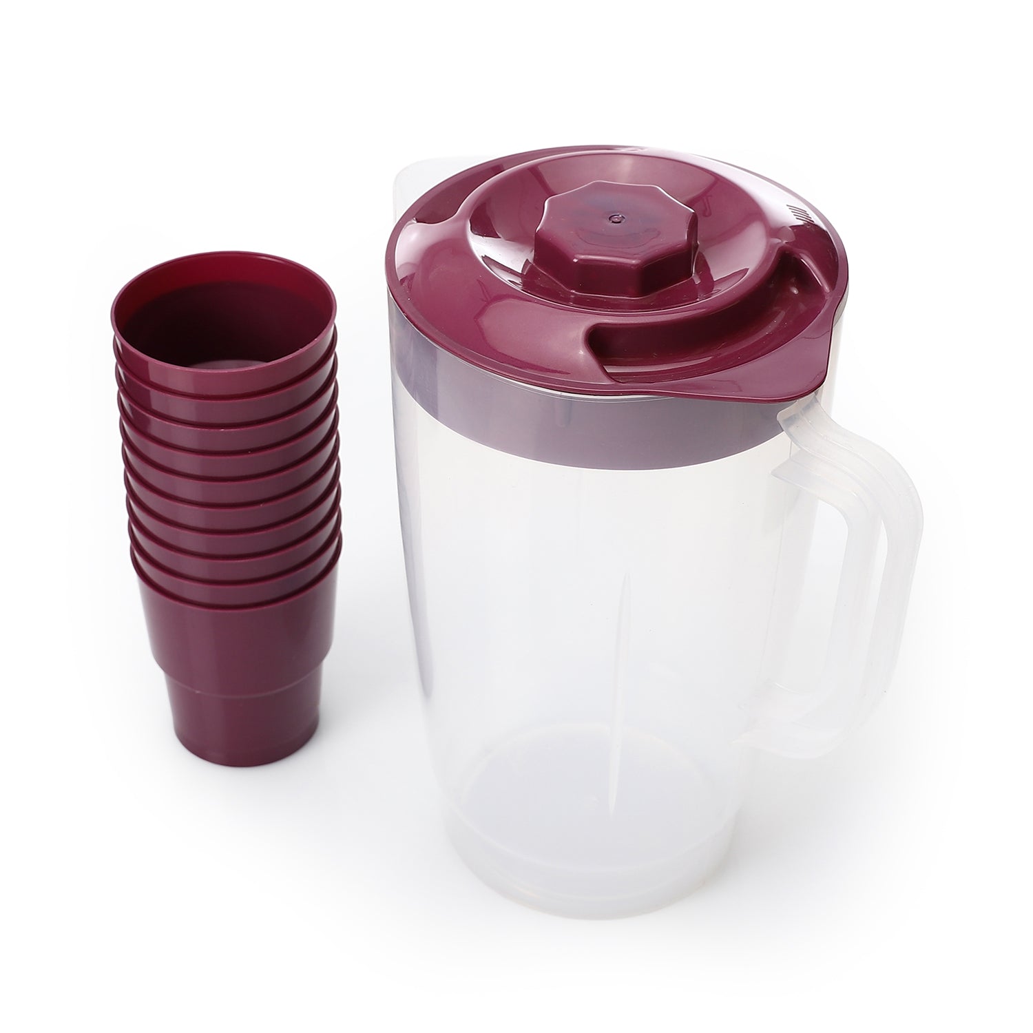 Migo's Special Offer: 2L Jug + 10 Cups