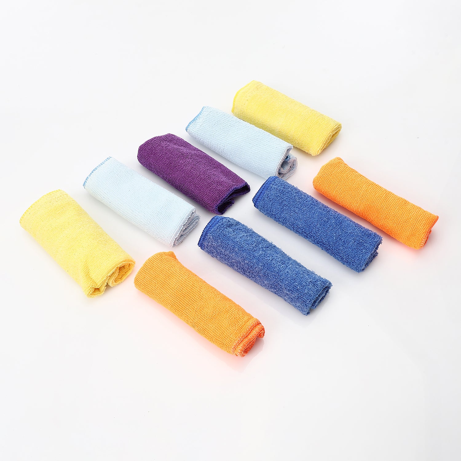 Migo's Premium Towel 8+2 Microfiber 30*30