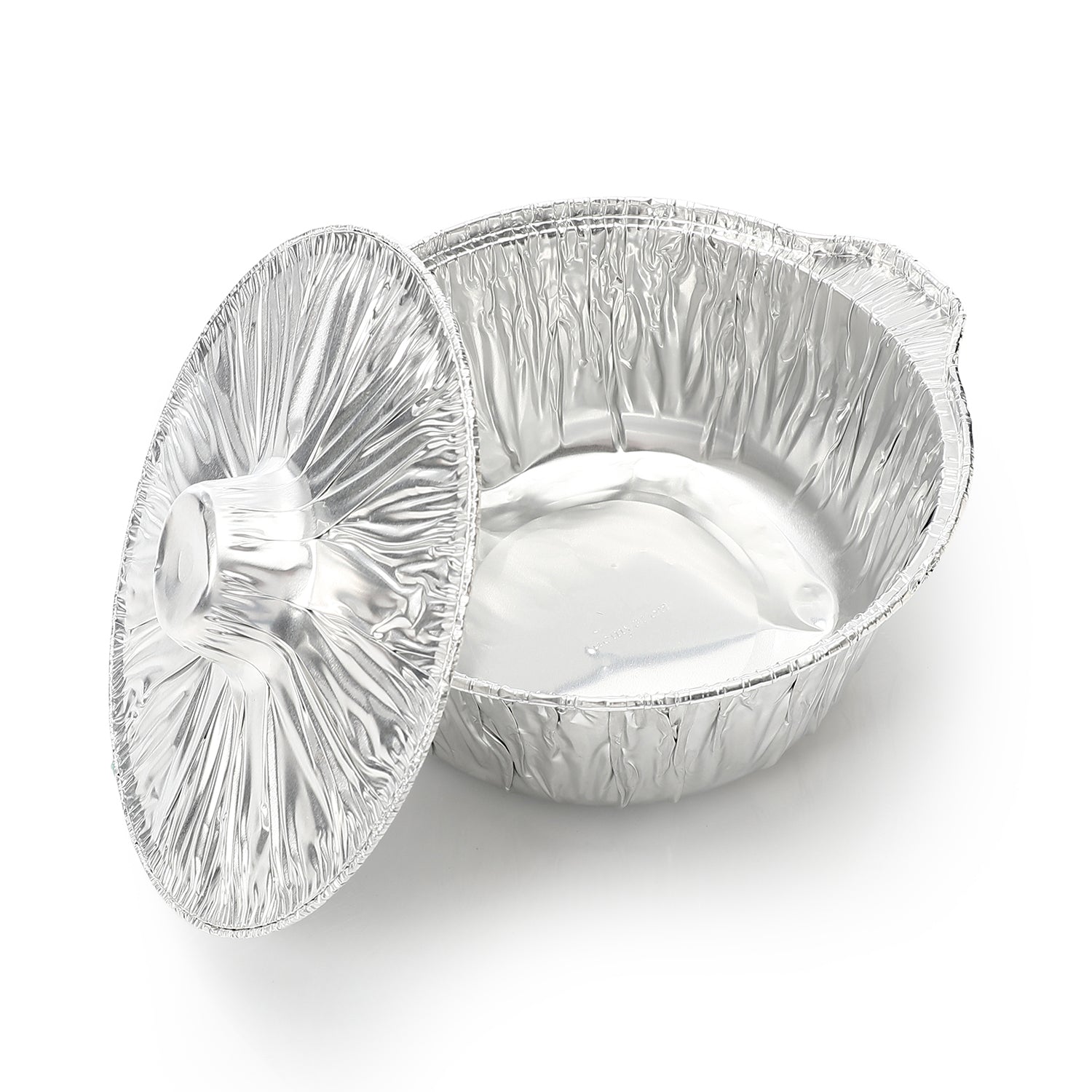 Migo's Aluminum Foil Pot 2000 with lid
